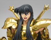 Saint Seiya figurine Saint Cloth Myth EX Libra Shiryu - Inheritor of the Gold Cloth 18 cm Bandai | Tamashii Nations