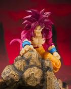 Dragon Ball figurine S.H. Figuarts Super Saiyan 4 Son Goku -Daima- 15 cm | BANDAI