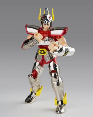Saint Seiya - Pégase Seiya First Bronze Cloth 40th Anniversary Cloth Box 12 cm | BANDAI TAMASHII NATIONS