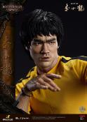 Bruce Lee statuette Superb Scale 1/4 50th Anniversary Tribute (Rooted Hair Version) 55 cm | BLITZWAY