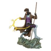 Marvel Comic Gallery statuette Gambit 25 cm | DIAMOND SELECT