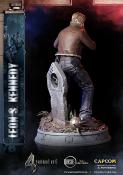 Resident Evil statuette Premium Leon Kennedy 50 cm | DARKSIDE COLLECTIBLES STUDIO