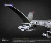 Terminator 2 Judgment Day rÃ©plique Aerial Hunter Killer 30th Anniversary Edition 60 cm - DARKSIDE COLLECTIBLES STUDIO