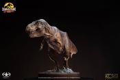 Jurassic Park statuette 1/12 T-Rex 45 cm | ELITE CREATURE COLLECTIBLES