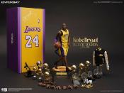 NBA Collection figurine Real Masterpiece 1/6 Kobe Bryant (Black Mamba) 33 cm | ENTERBAY