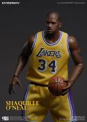 NBA Collection figurine Real Masterpiece 1/6 Shaquille O'Neal 37 cm | ENTERBAY