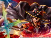 Kono Subarashii Sekai ni Shukufuku wo! statuette 1/7 Megumin Explosion Ver. 25 cm | ESTREAM