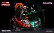 Bleach diorama Elite Fandom 1/6 Ichigo vs Ulquiorra 52 cm | Figurama