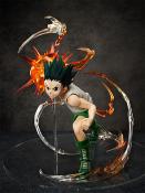 Hunter x Hunter statuette PVC 1/4 Gon Freecss 40 cm | FREEing 