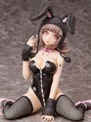 Danganronpa 2 Goodbye Despair statuette PVC 1/4 Chiaki Nanami: Black Bunny Ver. 21 cm | FREEing