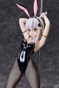High School DxD Hero statuette PVC 1/4 Koneko Toujou: Bunny Ver. 2nd 41 cm | FREEing