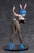 High School DxD Hero statuette PVC 1/4 Xenovia: Bunny Ver. 41 cm [ FREEing