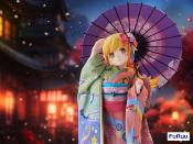 Monogatari statuette PVC 1/4 Shinobu Oshino Japanese Doll 42 cm | FURYU