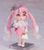 Character Vocal Series 01: Hatsune Miku figurine Nendoroid Doll Sakura Miku: Hanami Outfit Ver. 14 cm  | Good smile Company