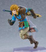 The Legend of Zelda Tears of the Kingdomfigurine Figma Link Tears of the Kingdom Ver. 15 cm  | Good Smile Company