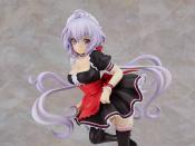 Senki Zesshou Symphogear G statuette PVC 1/7 Chris Yukine: Lovely Maid Style AQ 21 cm | Good Smile Company