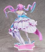 Hololive Production statuette PVC 1/7 Minato Aqua Aqua Iro Super Dream Ver. 24 cm | Good Smile Company