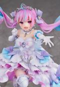 Hololive Production statuette PVC 1/7 Minato Aqua Aqua Iro Super Dream Ver. 24 cm | Good Smile Company