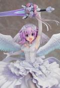 Hyperdimension Neptunia statuette 1/7 Neptune Little Purple Ver. 32 cm | Good Smile Company