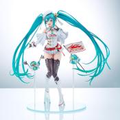 Hatsune Miku statuette PVC 1/7 Racing Miku: 2023 Ver. 24 cm | Good Smile Company