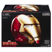 Marvel Legends casque Ã©lectronique Iron Man | HASBRO