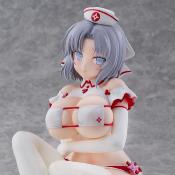 Shinobi Master Senran Kagura : New Link statuette PVC 1/4 Yumi: Sexy Nurse Ver. 20 cm | HOBBY STOCK