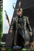 Avengers: Endgame figurine Movie Masterpiece Series PVC 1/6 Loki 31 cm | HOT TOYS