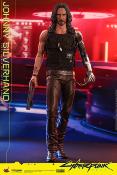 Cyberpunk 2077 figurine Video Game Masterpiece 1/6 Johnny Silverhand 31 cm | HOT TOYS