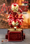 Avengers : L'Ère d'Ultron figurine sonore et lumineuse CosRider Iron Man 14 cm | HOT TOYS