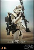 Star Wars : Ã‰pisode IV figurine 1/6 Sandtrooper Sergeant 30 cm | HOT TOYS