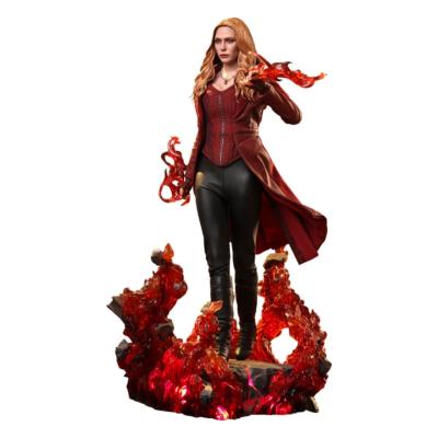 Avengers: Endgame figurine DX 1/6 Scarlet Witch 28 cm - HOT TOYS