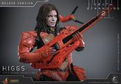 Death Stranding 2: On the Beach figurine Videogame Masterpiece 1/6 Higgs (Deluxe Version) 33 cm - HOT TOYS