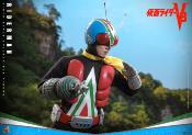 Kamen Rider figurine 1/6 Riderman 30 cm | HOT TOYS
