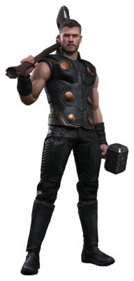 Figurine Thor 1/6 32 cm - Avengers Doomsday Movie Masterpiece | HOT TOYS