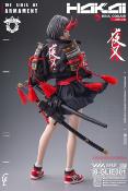 Original Character i8Toys x Gharliera figurine 1/6 The Girls of Armament Kina Ookami 28 cm | I8TOYS