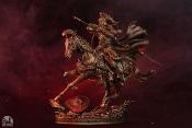 Three Kingdoms Heroes Series statuette 1/7 Ma Chao Bronzed Edition 41 cm | INFINITY STUDIO