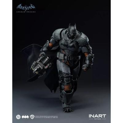 Figurine Batman XE Suit 1/12 18 cm - Batman Arkham Origins | INART