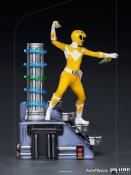Power Rangers statuette 1/10 BDS Art Scale Yellow Ranger 19 cm | IRON STUDIOS