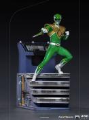 Power Rangers statuette 1/10 BDS Art Scale Green Ranger 22 cm | IRON STUDIOS