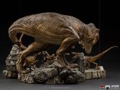 Jurassic Park statuette 1/20 Demi Art Scale The Final Scene 48 cm |Iron Studios