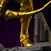 Saint Seiya statuette 1/10 Art Scale Sagittarius Aiolos 21 cm | IRON STUDIOS