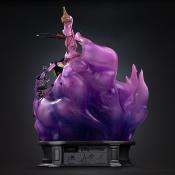 Miraculous statuette 1/10 Deluxe Art Scale Lady Bug and Cat Noir Signed Edition 23 cm | IRON STUDIOS