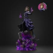 Magic: The Gathering statuette 1/10 Deluxe Art Scale Liliana Vess 31 cm | Iron Studios