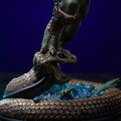 Masters of the Universe statuette 1/10 Art Scale Kobra Khan 20 cm | Iron Studios