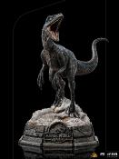 Jurassic World Le Monde d'après Statuette 1/10 Art Scale Blue 19 cm | IRON STUDIOS