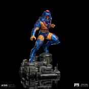 Masters of the Universe Statuette BDS Art Scale 1/10 Man-E-Faces 25 cm | IRON STUDIOS 