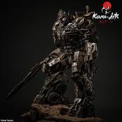 Megatron 82 cm Transformers 3 statuette 1/4 | Kami arts
