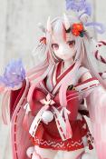 Hololive Production statuette PVC 1/7 Nakiri Ayame Shrine Maiden Fortune Outfit Ver. 26 cm | KOTOBUKIYA