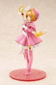 Cardcaptor Sakura Clear Card - Figurine PVC 1/7 Sakura Kinomoto Siege Costume Ver. 24 cm - Kotobukiya