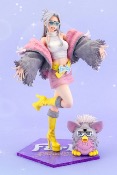 Furby Bishoujo Figurine en PVC 23 cm I Hasbro